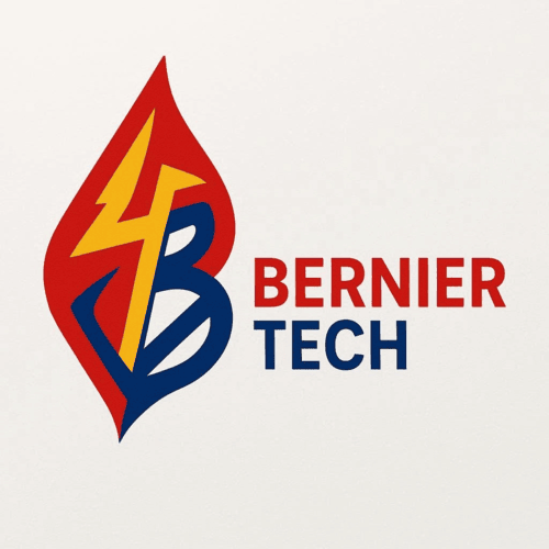 Bernier Tech Logo
